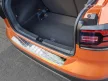 Avisa stříbrná saténová ocel Ochrana nakládací VOLKSWAGEN T-Cross 2018->2024, FL 2024->