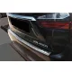 Avisa stříbrná saténová ocel Ochrana nakládací Lexus RX 2015-2019, FL2019-2022