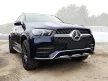 Avisa stříbrná saténová ocel Ochrana nakládací MERCEDES GLE II W167 2019->2023, MERCEDES GLE II W167 AMG LINE FL 2023, MERCEDES AMG GLE II 53 AMG 2019->