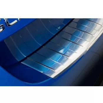   Avisa stříbrný satén ocel Ochrana nakládací SKODA SCALA 2019-2024 FL.2024->