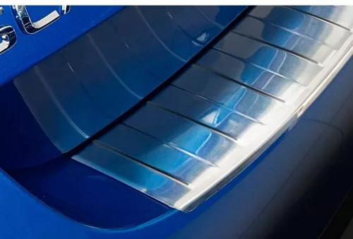 Avisa stříbrný satén ocel Ochrana nakládací SKODA SCALA 2019-2024 FL.2024->