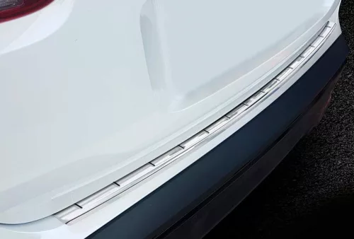 Avisa stříbrná saténová ocel Ochrana nakládací CITROEN C5 AIRCROSS 2018-2022, FL 2022