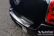 Avisa stříbrná saténová ocel Ochrana nakládací MINI COUNTRYMAN R60 2010-2014