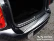 Avisa stříbrná saténová ocel Ochrana nakládací MINI COUNTRYMAN R60 2010-2014