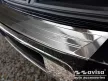 Avisa stříbrná saténová ocel Ochrana nakládací MINI COUNTRYMAN R60 2010-2014