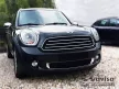 Avisa stříbrná saténová ocel Ochrana nakládací MINI COUNTRYMAN R60 2010-2014