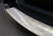 Avisa stříbrný satén ocel Ochrana nakládací TOYOTA RAV4 III FL2008-2010