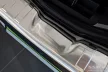 Avisa stříbrný satén ocel Ochrana nakládací Dacia SPRING Hatchback 5D 2021- 2024