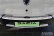 Avisa stříbrný satén ocel Ochrana nakládací Dacia SPRING Hatchback 5D 2021- 2024
