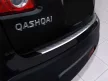 Avisa stříbrná saténová ocel Ochrana nakládací NISSAN QASHQAI I crossover 2007-2013