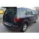 Avisa stříbrná saténová ocel Ochrana nakládací Seat ALHAMBRA II 2010->, VOLKSWAGEN SHARAN II 2010->