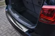 Avisa stříbrná saténová ocel Ochrana nakládací Seat ALHAMBRA II 2010->, VOLKSWAGEN SHARAN II 2010->