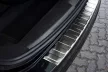 Avisa stříbrná saténová ocel Ochrana nakládací Seat ALHAMBRA II 2010->, VOLKSWAGEN SHARAN II 2010->