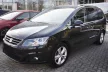 Avisa stříbrná saténová ocel Ochrana nakládací Seat ALHAMBRA II 2010->, VOLKSWAGEN SHARAN II 2010->