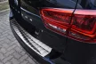 Avisa stříbrná saténová ocel Ochrana nakládací Seat ALHAMBRA II 2010->, VOLKSWAGEN SHARAN II 2010->