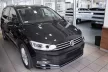 Avisa stříbrná saténová ocel Ochrana nakládací VOLKSWAGEN TOURAN III/R-line 2015