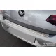 Avisa stříbrná saténová ocel Ochrana nakládací VOLKSWAGEN Passat B8 limousine 2014-2019, FL2019->2023