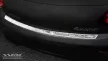 Avisa stříbrná saténová ocel Ochrana nakládací MERCEDES C Class C205 Coupe AMG 2015-2019, FL2019-2021
