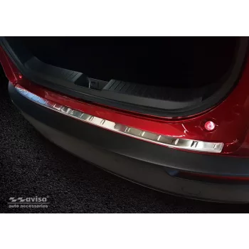   Avisa stříbrná saténová ocel Ochrana nakládací Mazda CX-30 2019