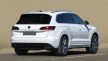 Avisa stříbrná saténová ocel Ochrana nakládací VOLKSWAGEN TOUAREG III 2018-2023 FL 2023