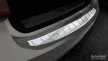 Avisa stříbrná saténová ocel Ochrana nakládací Audi A7 C8 Sportback II liftback 2017->