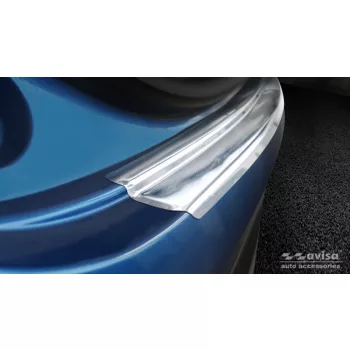   Avisa stříbrná saténová ocel Ochrana nakládací Kia XCEED crossover 2019->
