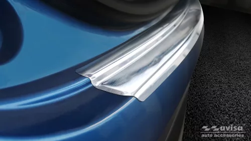 Avisa stříbrná saténová ocel Ochrana nakládací Kia XCEED crossover 2019->