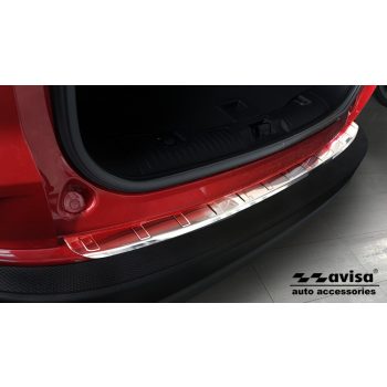   Avisa stříbrná saténová ocelová ochrana nakládací FORD KUGA III Titanium/Titanium X/Trend/Cool+Connect 2019-2024, FL2024-