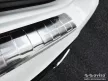 Avisa stříbrná saténová ocel Ochrana nakládací MERCEDES GLS II (X167) 2019-2023, FL 2023->/MERCEDES GLS II (X167) 63 AMG 2019-2023, FL 2023->