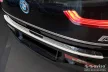 Avisa stříbrná saténová ocel Ochrana nakládací Bmw i3 (i 01) Hatchback 5d 2013-2017 Fl.2017-2022