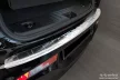 Avisa stříbrná saténová ocel Ochrana nakládací Bmw i3 (i 01) Hatchback 5d 2013-2017 Fl.2017-2022