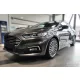 Avisa stříbrná saténová ocelová ochrana nakládací FORD Mondeo MK5 Hatchback 5D/limousine 2014-2019, FL2019-