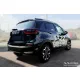 Avisa stříbrná saténová ocel Ochrana nakládací HONDA JAZZ V CROSSTAR hybrid 2020->