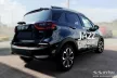 Avisa stříbrná saténová ocel Ochrana nakládací HONDA JAZZ V CROSSTAR hybrid 2020->