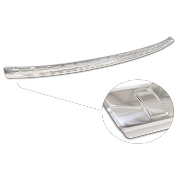   Avisa stříbrný satén ocel Ochrana nakládací MITSUBISHI ECLIPSE CROSS PHEV SUV FL2021->