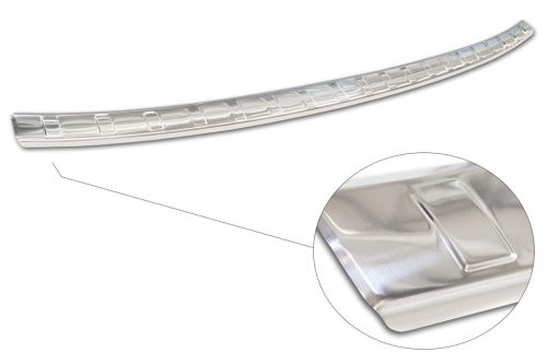 Avisa stříbrný satén ocel Ochrana nakládací MITSUBISHI ECLIPSE CROSS PHEV SUV FL2021->