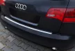 Avisa stříbrný satén ocel Ochrana nakládací Audi A6 C6 Avant 2005-2011