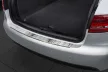 Avisa stříbrný satén ocel Ochrana nakládací Audi A4 B8 8 K5 Avant 2008-2012