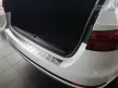 Avisa stříbrná saténová ocel Ochrana nakládací Audi A4 B9 Avant/S-line 2015-2019, FL2019->, Audi S4 Avant 2015-2019, FL2019->