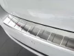 Avisa stříbrná saténová ocel Ochrana nakládací Audi A4 B9 Avant/S-line 2015-2019, FL2019->, Audi S4 Avant 2015-2019, FL2019->