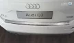 Avisa stříbrná saténová ocel Ochrana nakládací Audi Q2 crossover 2016-2020