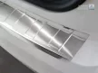 Avisa stříbrná saténová ocel Ochrana nakládací Audi Q2 crossover 2016-2020