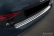Avisa stříbrný satén ocel Ochrana nakládací Audi A3 IV (8Y) Sportback 5D 2020
