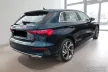 Avisa stříbrný satén ocel Ochrana nakládací Audi A3 IV (8Y) Sportback 5D 2020