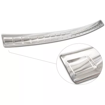   Avisa stříbrný satén ocel Ochrana nakládací RENAULT EXPRESS Van furgon 4D 2021->