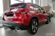 Avisa stříbrný satén ocel Ochrana nakládací MERCEDES GLA II H247 crossover 2020->