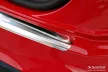 Avisa stříbrná saténová ocel Ochrana nakládací Audi Q2 crossover FL2020->