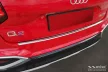 Avisa stříbrná saténová ocel Ochrana nakládací Audi Q2 crossover FL2020->