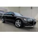 Avisa stříbrný satén ocel Ochrana nakládací Audi A6 C7 Allroad 2012-2014, FL2014-2018