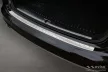 Avisa stříbrný satén ocel Ochrana nakládací Audi A6 C7 Allroad 2012-2014, FL2014-2018